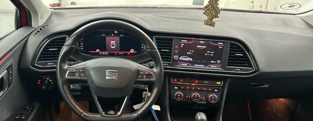 SEAT Leon 2020