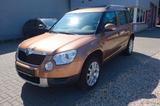 Skoda Yeti 1.8 TSI Ambition Plus Edition 4x4 XENON/AHK - Skoda: Orange