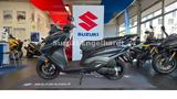 Suzuki Burgman 125