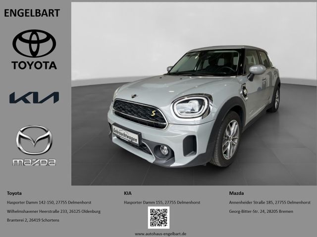 MINI Cooper S Countryman PHEV Connected-Navigation-Pa