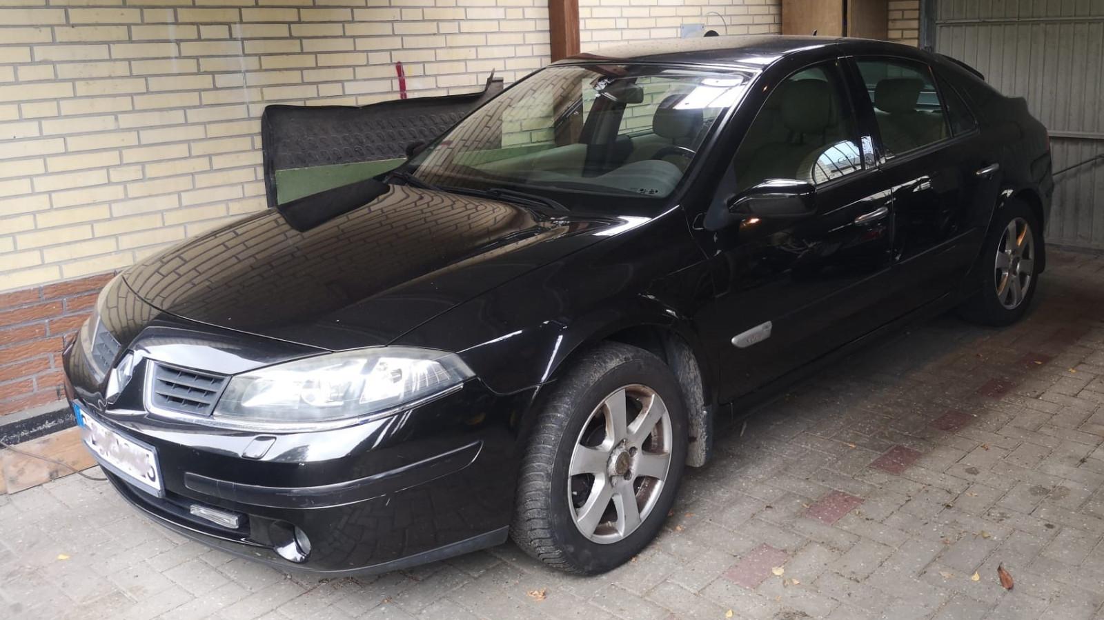 Renault Laguna