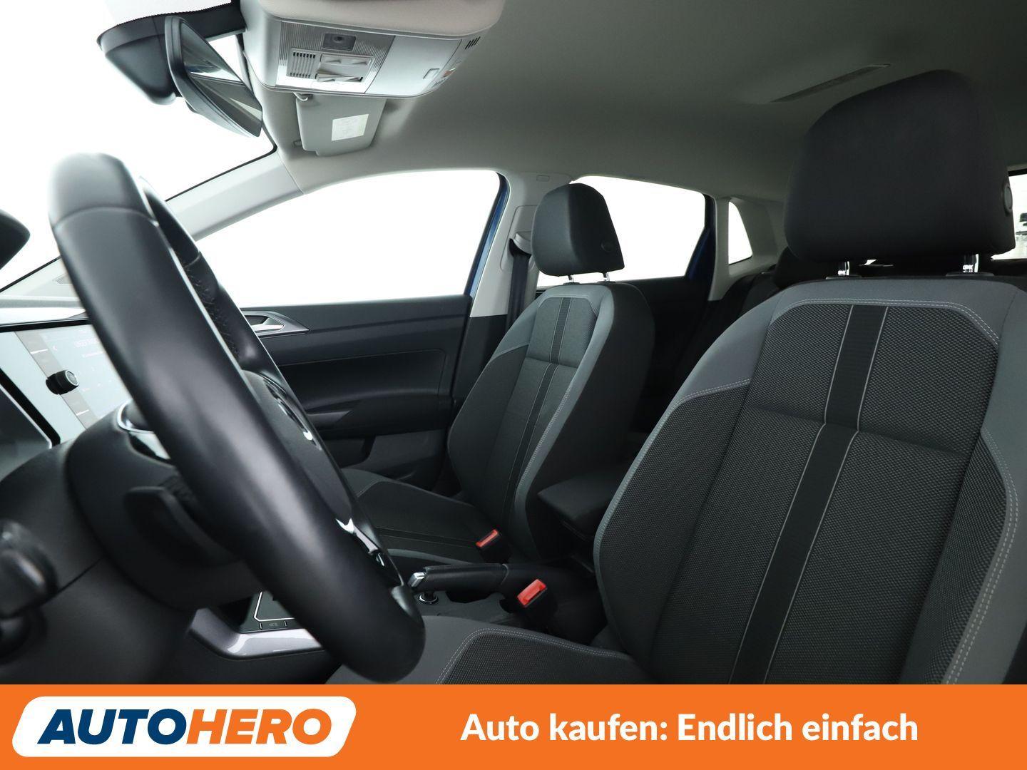 Volkswagen Polo 1.5 TSI ACT Highline Aut.*LED*ACC*PDC*SHZ*, миниатюра 9