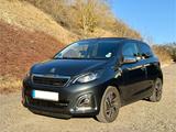 Peugeot Auto Peugeot 108 | Faltdach | 1.Hand | Kam... - Peugeot 108 von privat