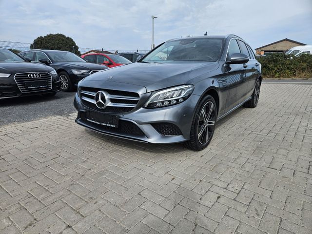 MERCEDES-BENZ C 300 de T Autom.
