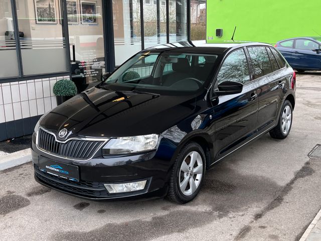 Skoda Rapid Spaceback Drive 1.4 TSI DSG Automatik TOP