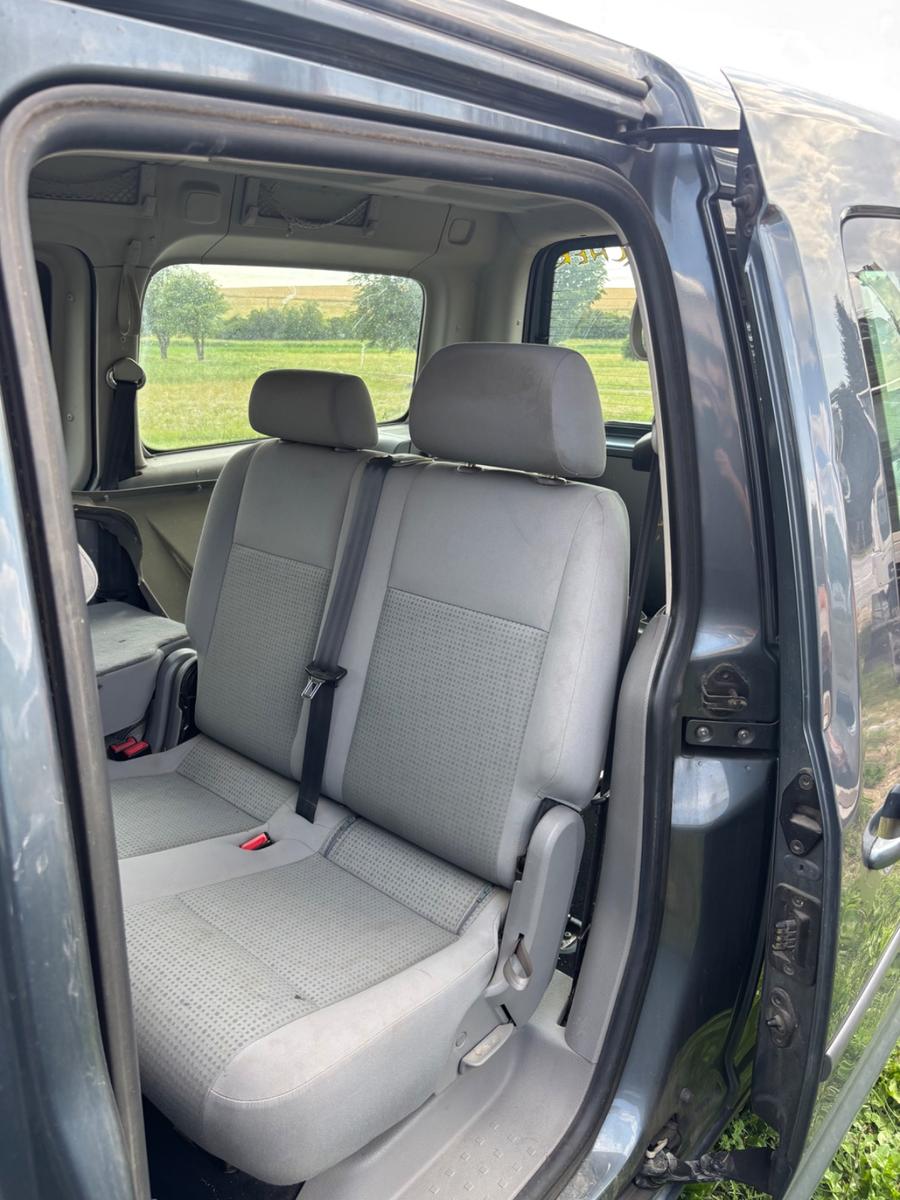 Volkswagen Caddy Maxi