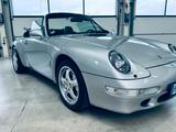 Porsche 993 Carrera 4 Cabriolet - Porsche 993 Benzin Gebrauchtwagen
