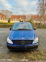 Mercedes-Benz Mercedes Vito 111Cdi - Mercedes-Benz Vito Gebrauchtwagen in Braunschweig