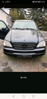Mercedes-Benz Mercedes Ml 430  v8 ohne  TÜV - Mercedes-Benz ML 430
