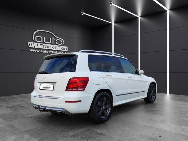 Fahrzeugabbildung Mercedes-Benz GLK 250 CDI 4Matic Memo*Navi*Shzg*Bi-Xenon*AHK