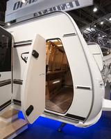 Fendt Opal 515 SKF - Fendt Wohnwagen