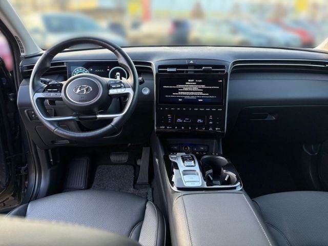Fahrzeugabbildung Hyundai Tucson Prime Hybrid 2WD +KLIMA+LEDER+LED+RFK+UVM