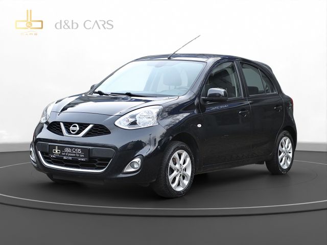 Nissan Micra Acenta*NAVI*PDC*Klimaautomatik*