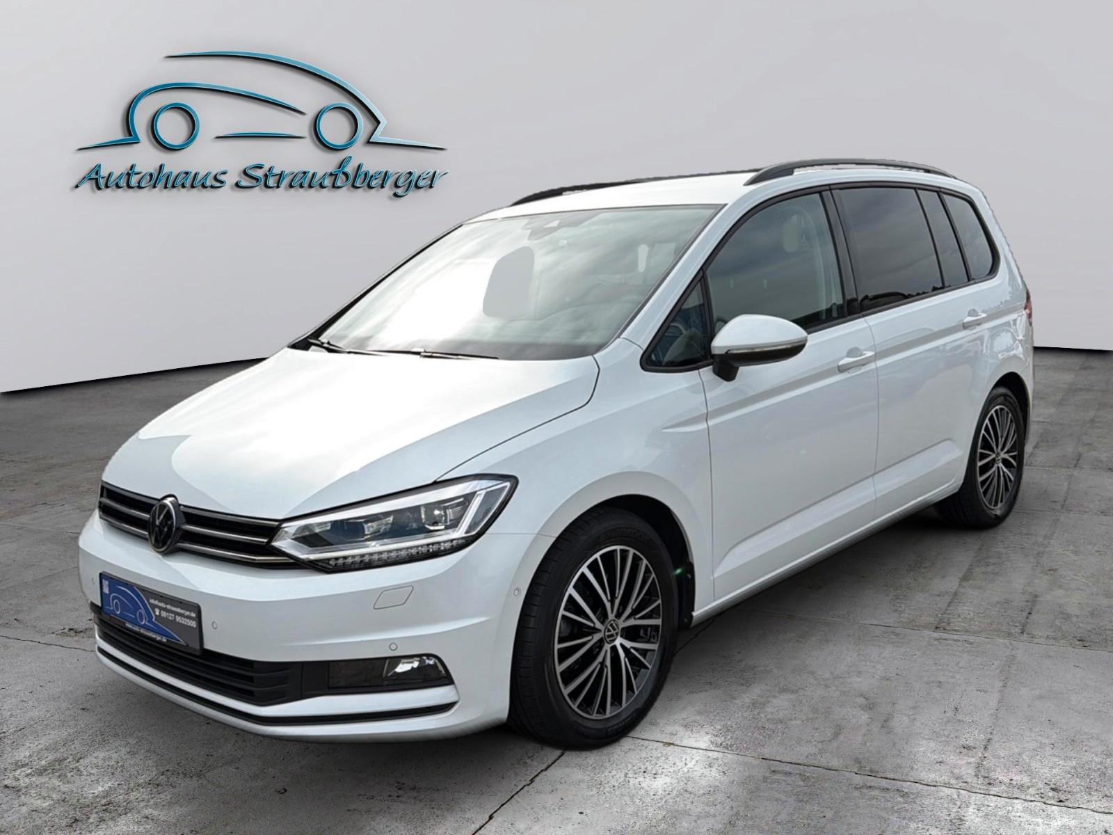 Volkswagen Touran Comfortline ACC StHz 3ZK SHZ LED RFK, миниатюра 17
