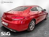 Mercedes-Benz C 250 Coupé Parktronic+Comand+Tempomat+LED+ - Mercedes-Benz C 250 Gebrauchtwagen