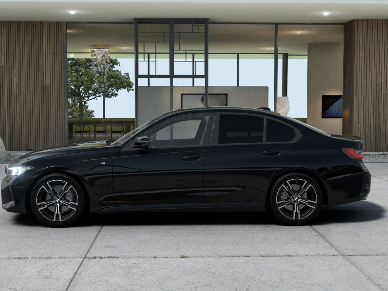 BMW 320 - Bild 3