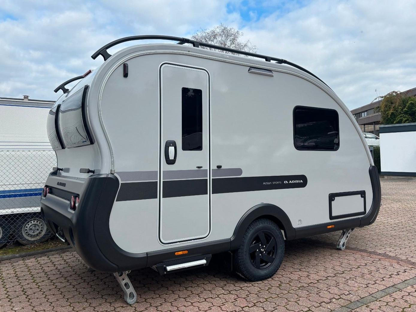 Adria Action 391 LH Sports Modell 2026 SOFORT verfügb