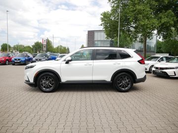 Honda CR-V - 10
