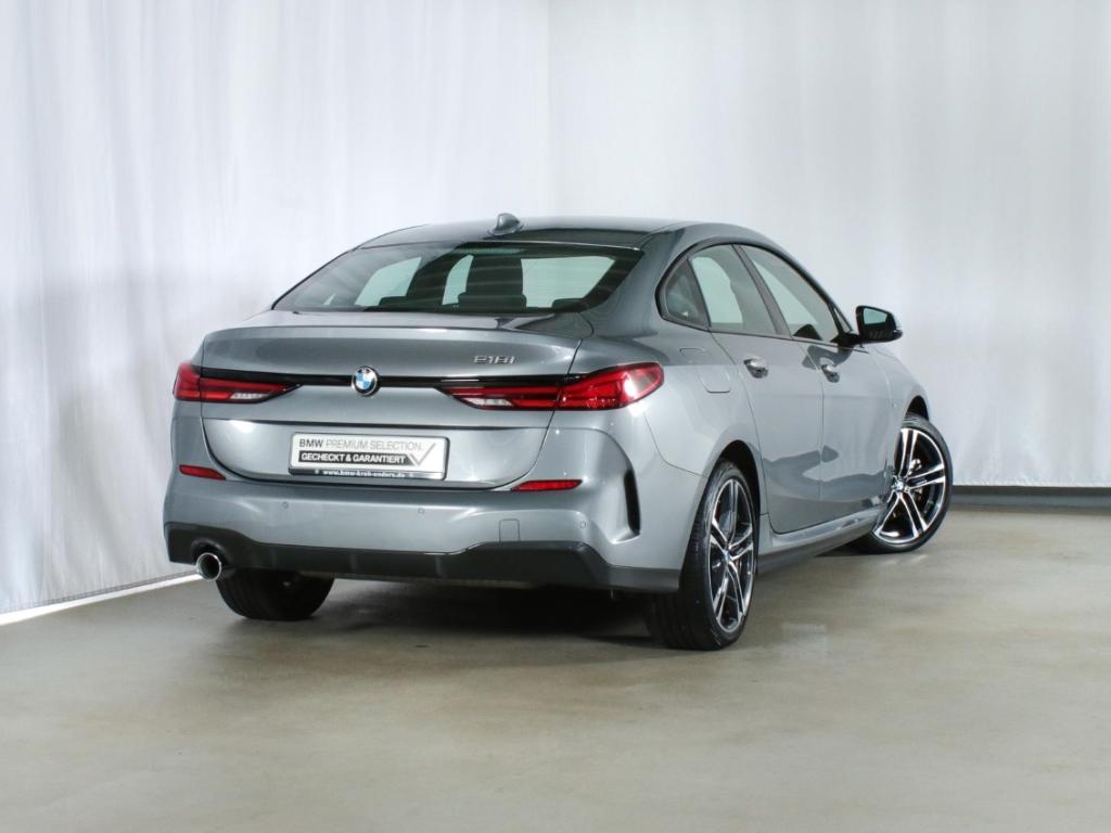 BMW 218 Gran Coupe M Sport LED Sportsitz SHZ PDC NAV