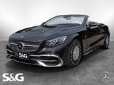 Mercedes-Benz S 650 Maybach 1 of 300 Cabrio MOKKASCHWARZ