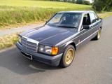 Mercedes-Benz Mercedes W201/190 KEIN ROST 1,8L - Mercedes-Benz 190: W201