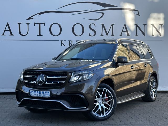 Mercedes-Benz GLS 63 AMG 4M Speedshift 7G-TRONIC NP:156.241.-€