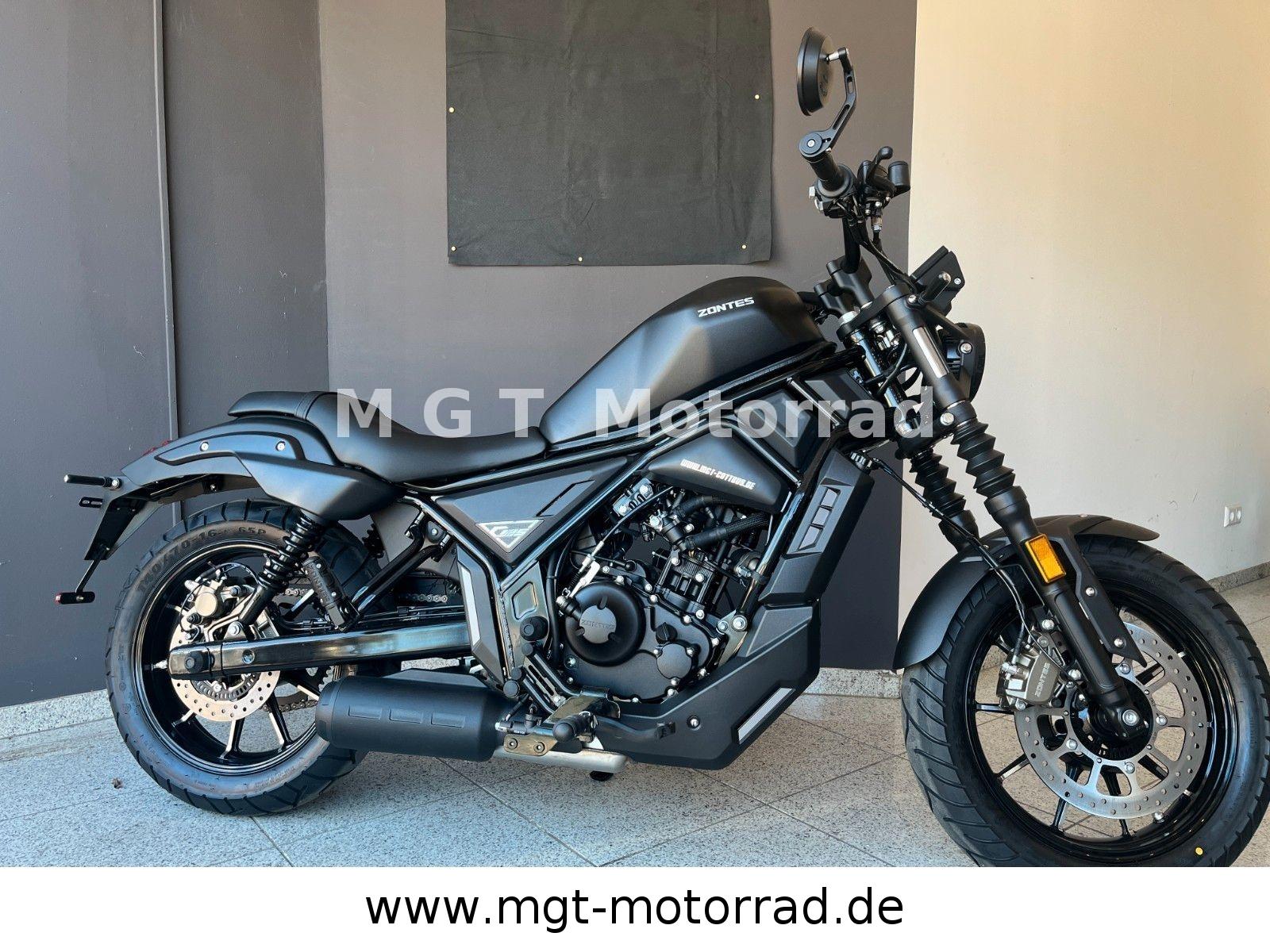Zontes ZT 125 C2   * beide Farben verfügbar*