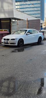 BMW 320i Cabrio  - BMW 320 aus 2008: Cabrio