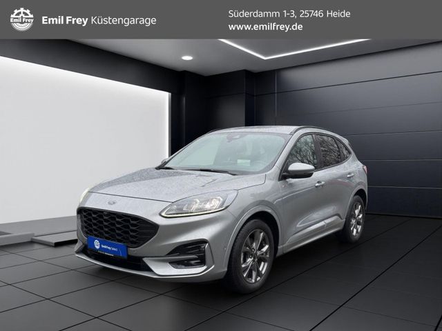 Ford Kuga 2.0 EcoBlue Aut. ST-LINE X AHK GJR SHZ NAVI