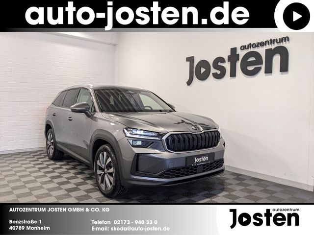 Skoda Kodiaq Selection 4x4 2.0 TDI NAVI LED AHK Memory