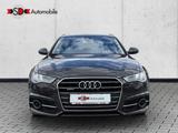 Audi A6 3.0 TDI quattro S-Line MATRIX-LED Pano. AHK - Audi A6 mit Diesel-Antrieb: Grau
