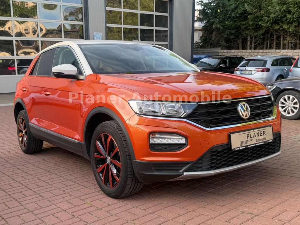 Image of Volkswagen T-Roc