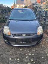 Ford Fiesta 1,4 16V Connection Connection - Ford Fiesta Connection mit Benzin-Antrieb