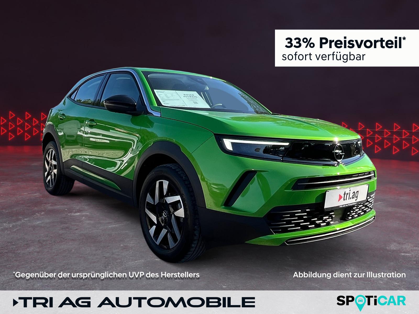 Opel Mokka Elegance 1.2 Direct Injection Turbo 96 kW 