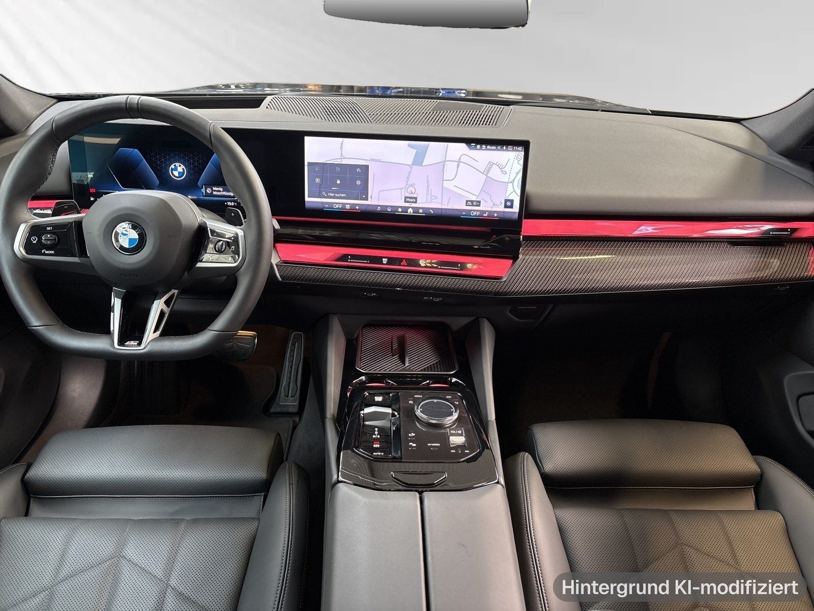 BMW 520 - Bild 9