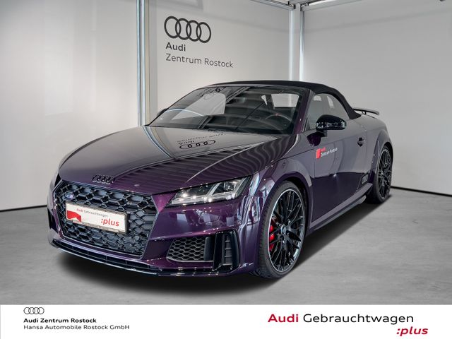 Audi TTS Roadster QUATTRO COMPETITION+NAVI+MATRIX+B&O