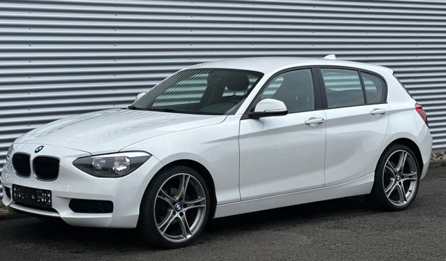 BMW 116i /TÜV NEU /SCHECKHEFTGEPFLEGT/ALLES NEU