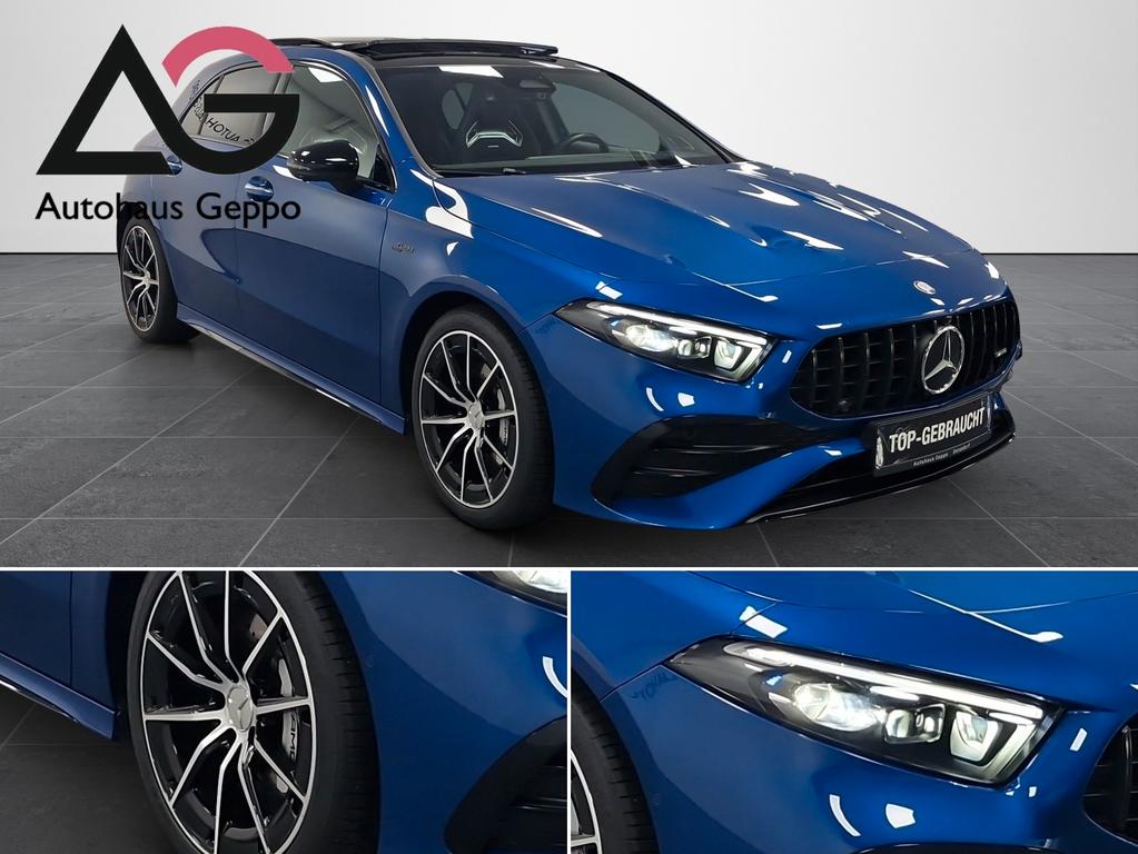 Mercedes-Benz A 35 AMG