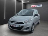 Hyundai i10 1.1 Automatik Bluetooth Soundsystem AUX - Hyundai i10: Automatik