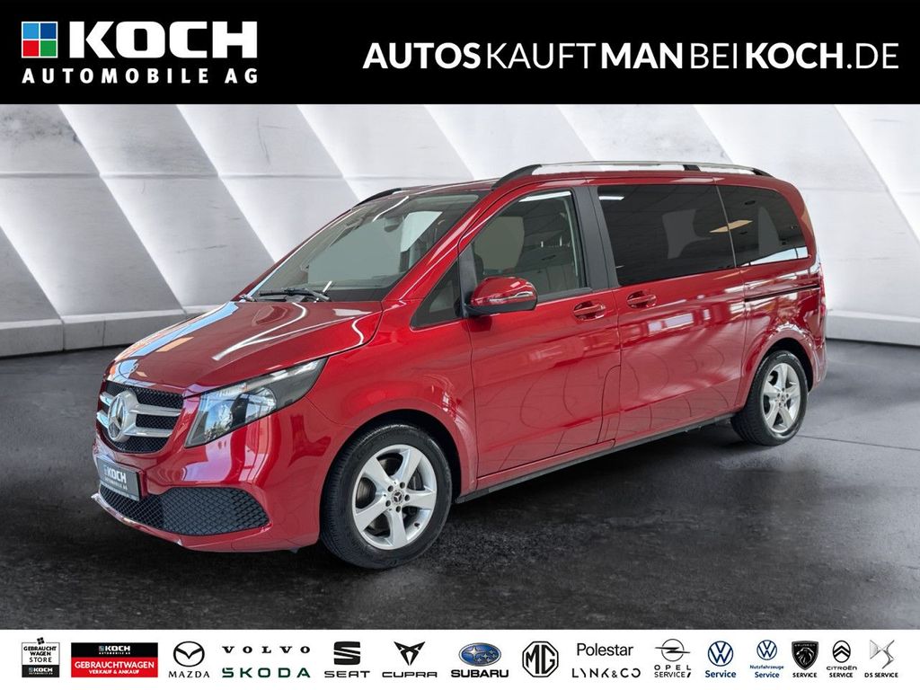 Image of Mercedes-Benz V 220
