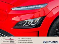 Hyundai KONA Elektro - Vorschau Bild 5