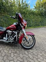 Harley-Davidson Street Glide Special - Top Zusta - Harley-Davidson Motorräder in Saarbrücken