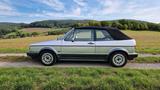 Volkswagen Golf 1 Cabrio 1,8 i "Erdbeerkörbchen" - Volkswagen Golf: Cabrio, 1er