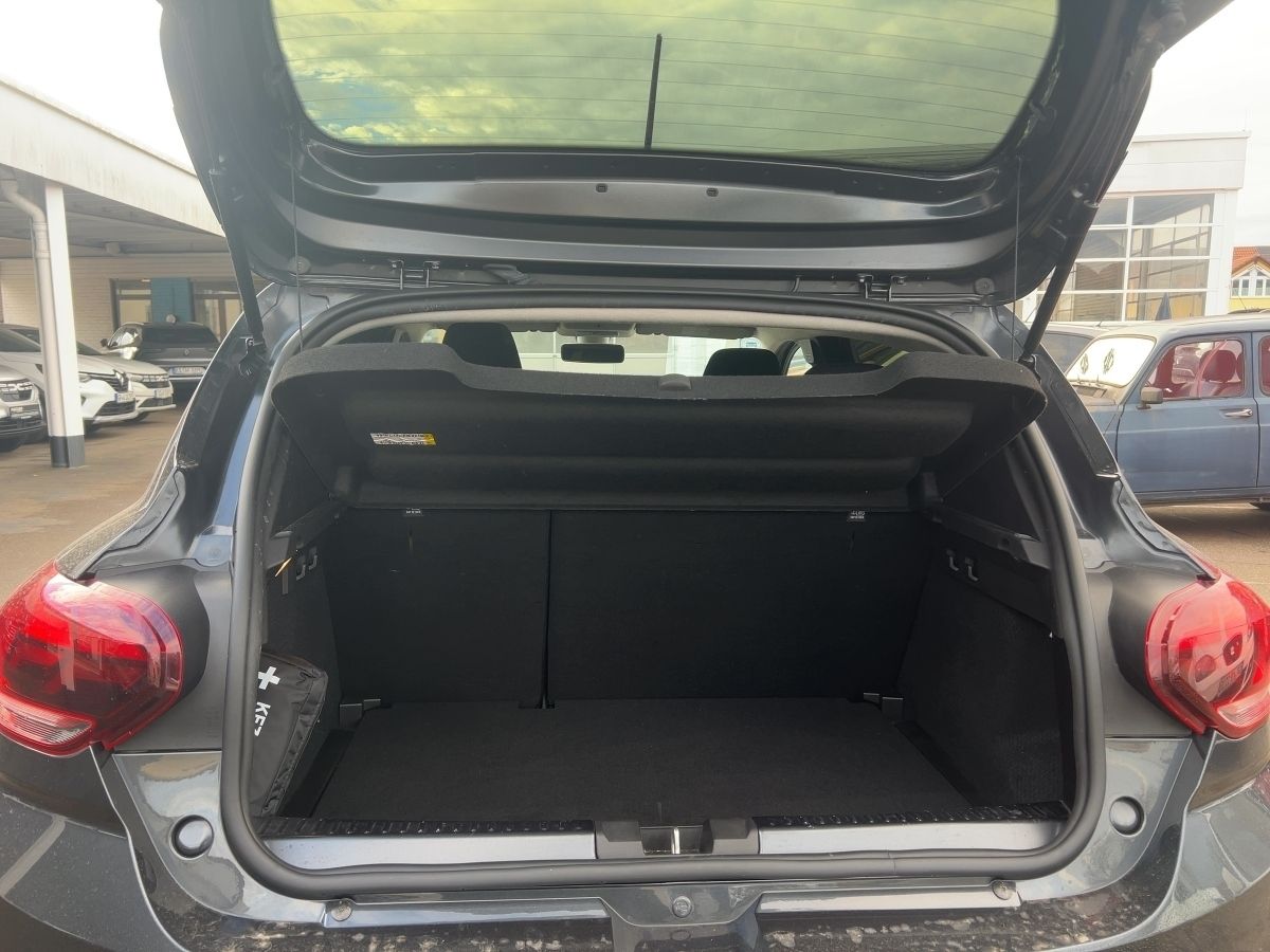 Fahrzeugabbildung Dacia Sandero Stepway Ultimate TCe 110 SHZ Kamera