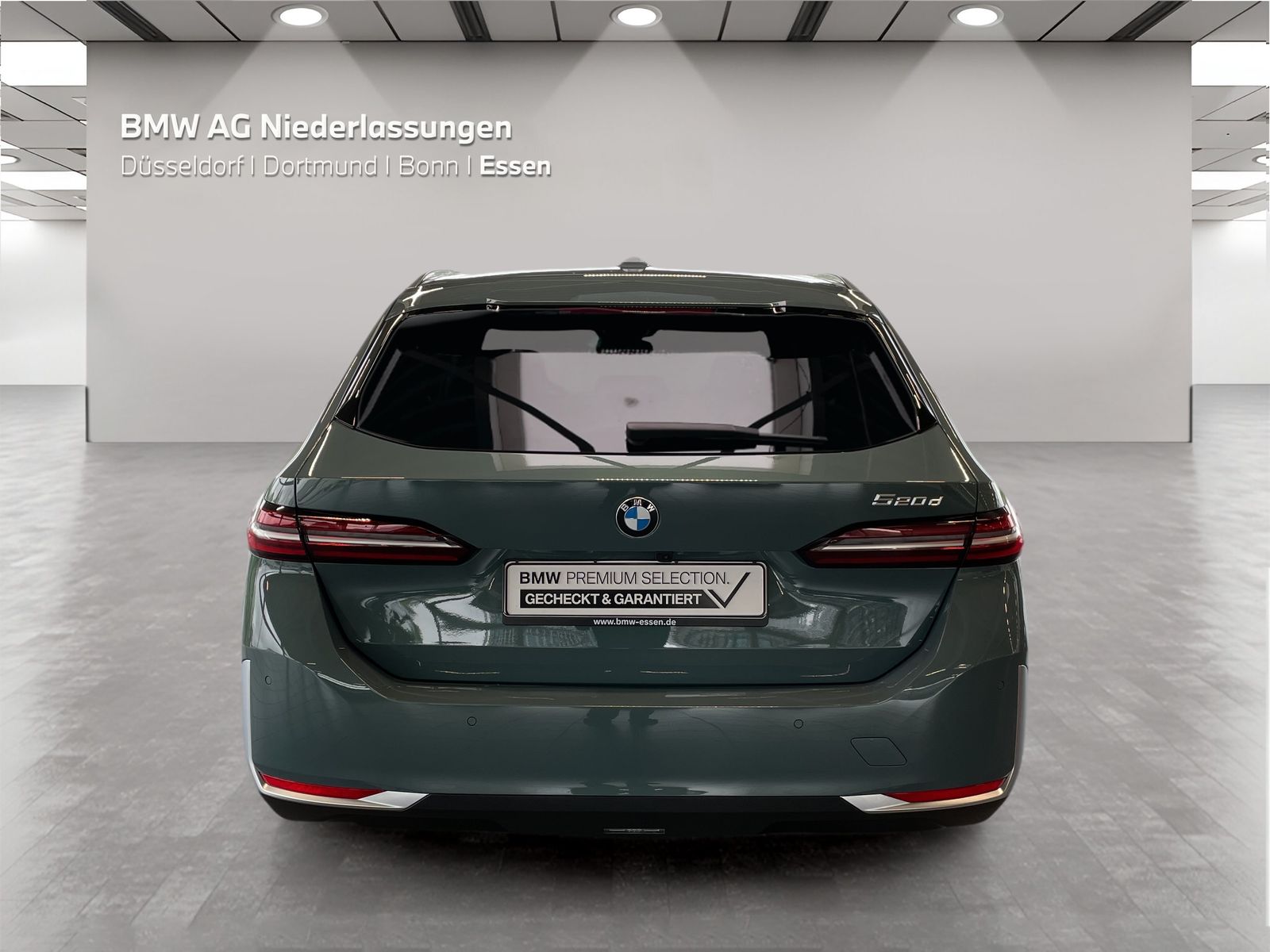 BMW 520 - Bild 9