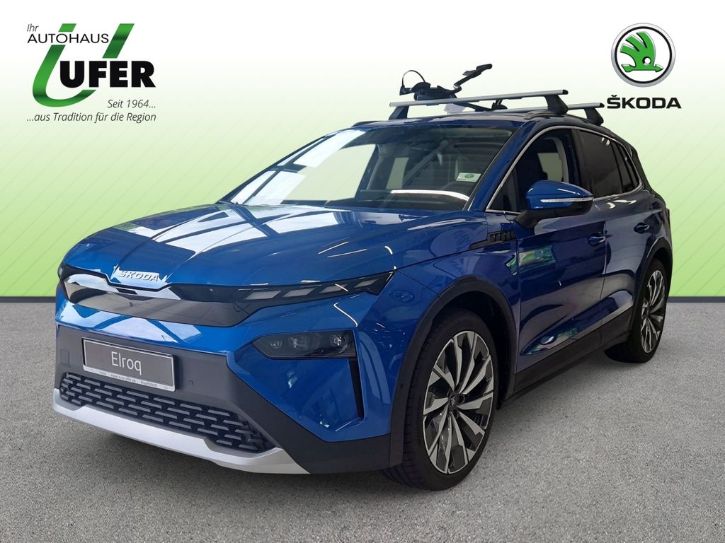 Skoda Elroq