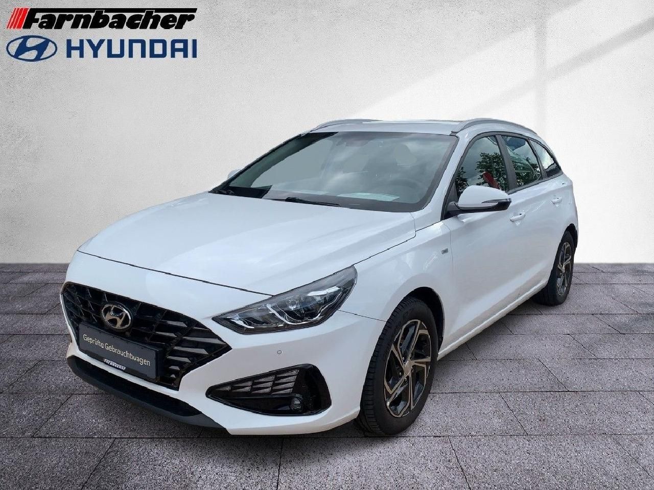 Fahrzeugabbildung Hyundai I30 cw Trend Mild-Hybrid + Funktions-Paket*