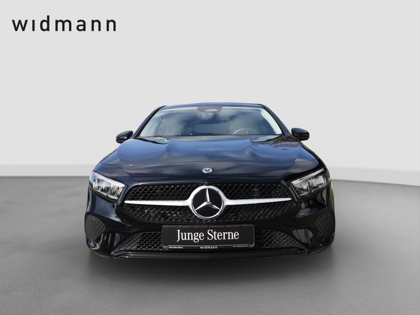 Mercedes-Benz A 180 d *Automatik*LED*PTS*Rückfahrkamera*Navi**
