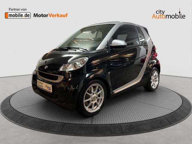 Smart ForTwo cabrio Micro Hybrid/Klimaaut.