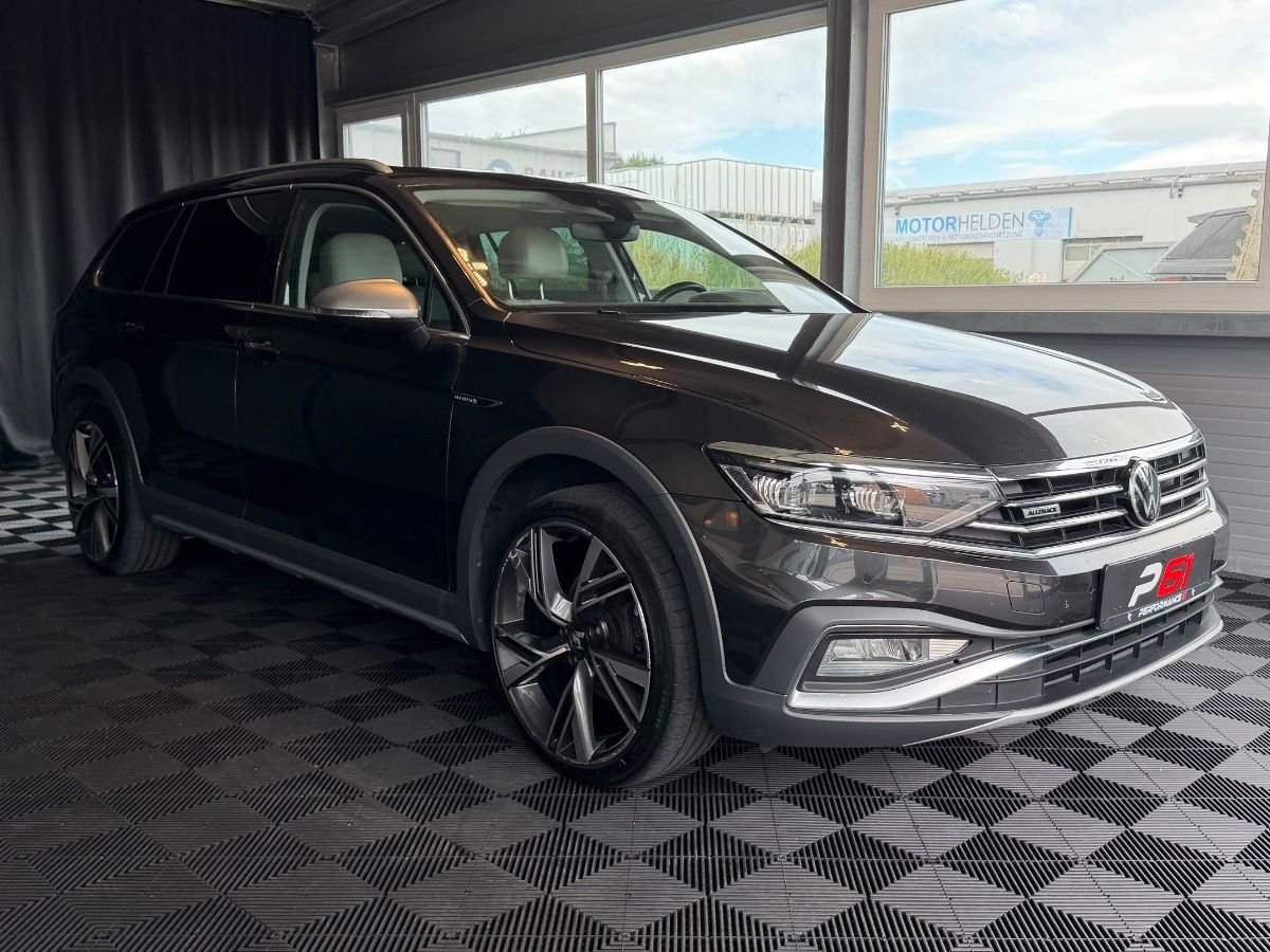 Volkswagen Passat Alltrack/ Pano/ Kamera/ Massage/Sitzklima imagem 3